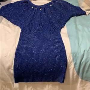 Jessica Simpson small sweater dress